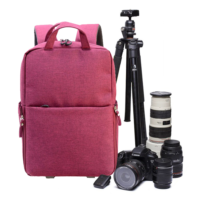 Fottos F026 Laptop Camera Backpack